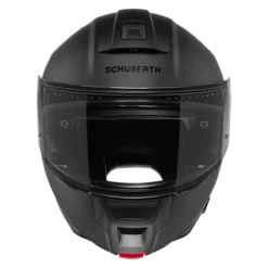 Casco Modulare Schuberth C5 Mono Nero Opaco