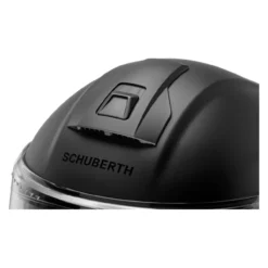 Casco Modulare Schuberth C5 Mono Nero Opaco
