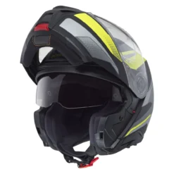 Casco Modulare Schuberth Concept Graphic Tracer Giallo