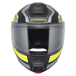 Casco Modulare Schuberth Concept Graphic Tracer Giallo