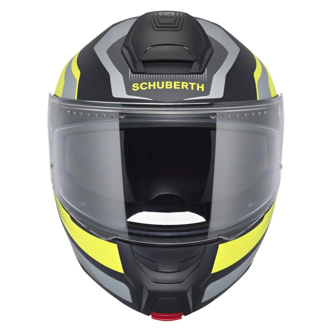 Casco Modulare Schuberth Concept Graphic Tracer Giallo