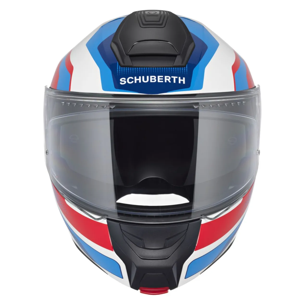 Casco Modulare Schuberth Concept Graphic Tracer Blu