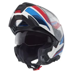 Casco Modulare Schuberth Concept Graphic Tracer Blu