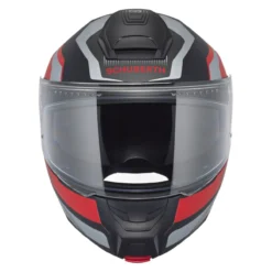 Casco Modulare Schuberth Concept Graphic Tracer Rosso