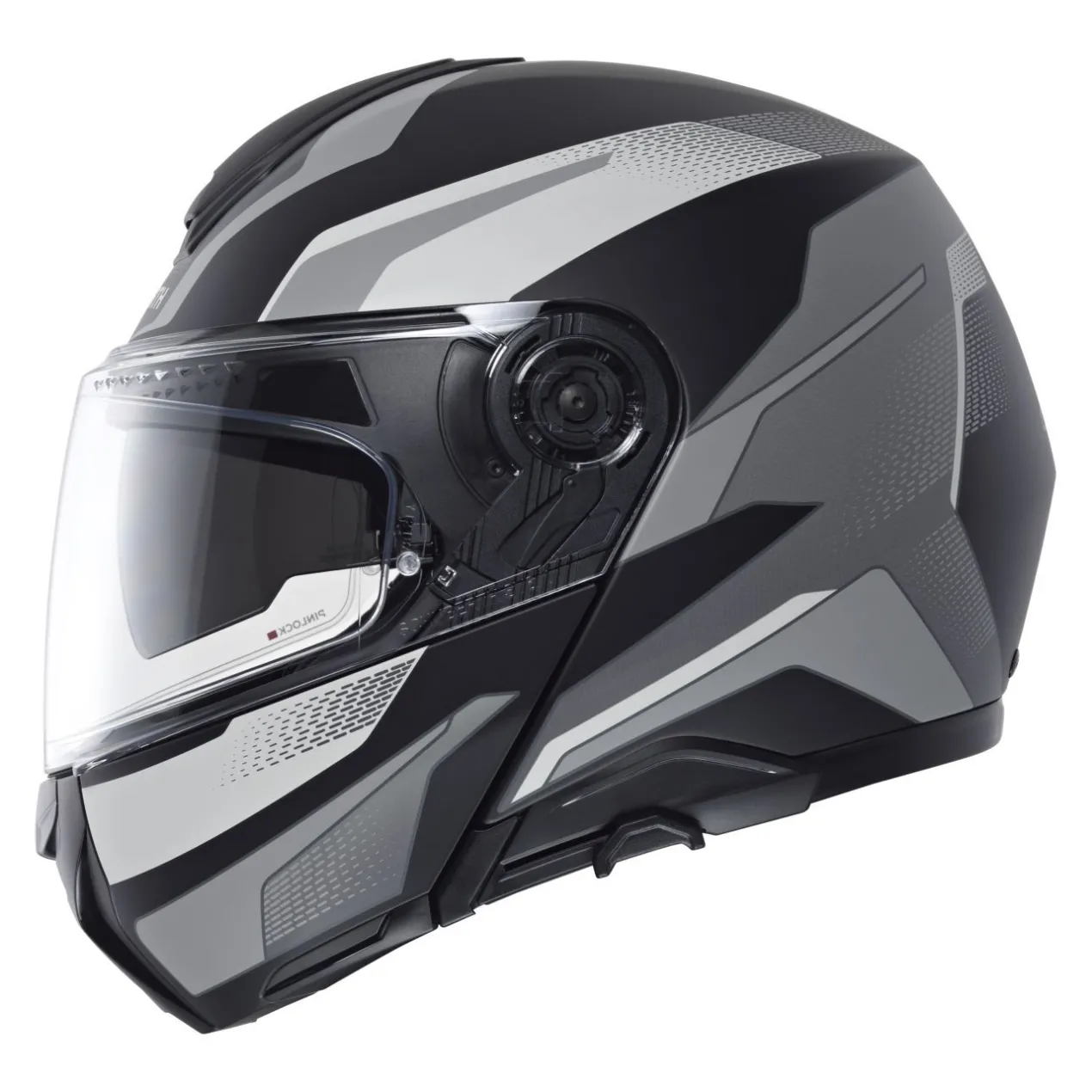 Casco Modulare Schuberth Concept Graphic Tracer Antracite
