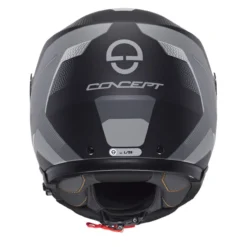 Casco Modulare Schuberth Concept Graphic Tracer Antracite