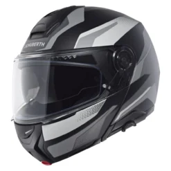 Casco Modulare Schuberth Concept Graphic Tracer Antracite