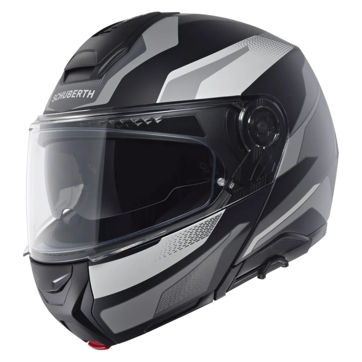 Casco Modulare Schuberth Concept Graphic Tracer Antracite