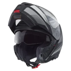 Casco Modulare Schuberth Concept Graphic Tracer Antracite