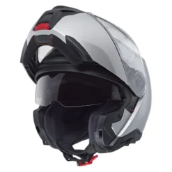 Casco Modulare Schuberth Concept Solid Argento Lucido