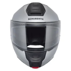 Casco Modulare Schuberth Concept Solid Argento Lucido