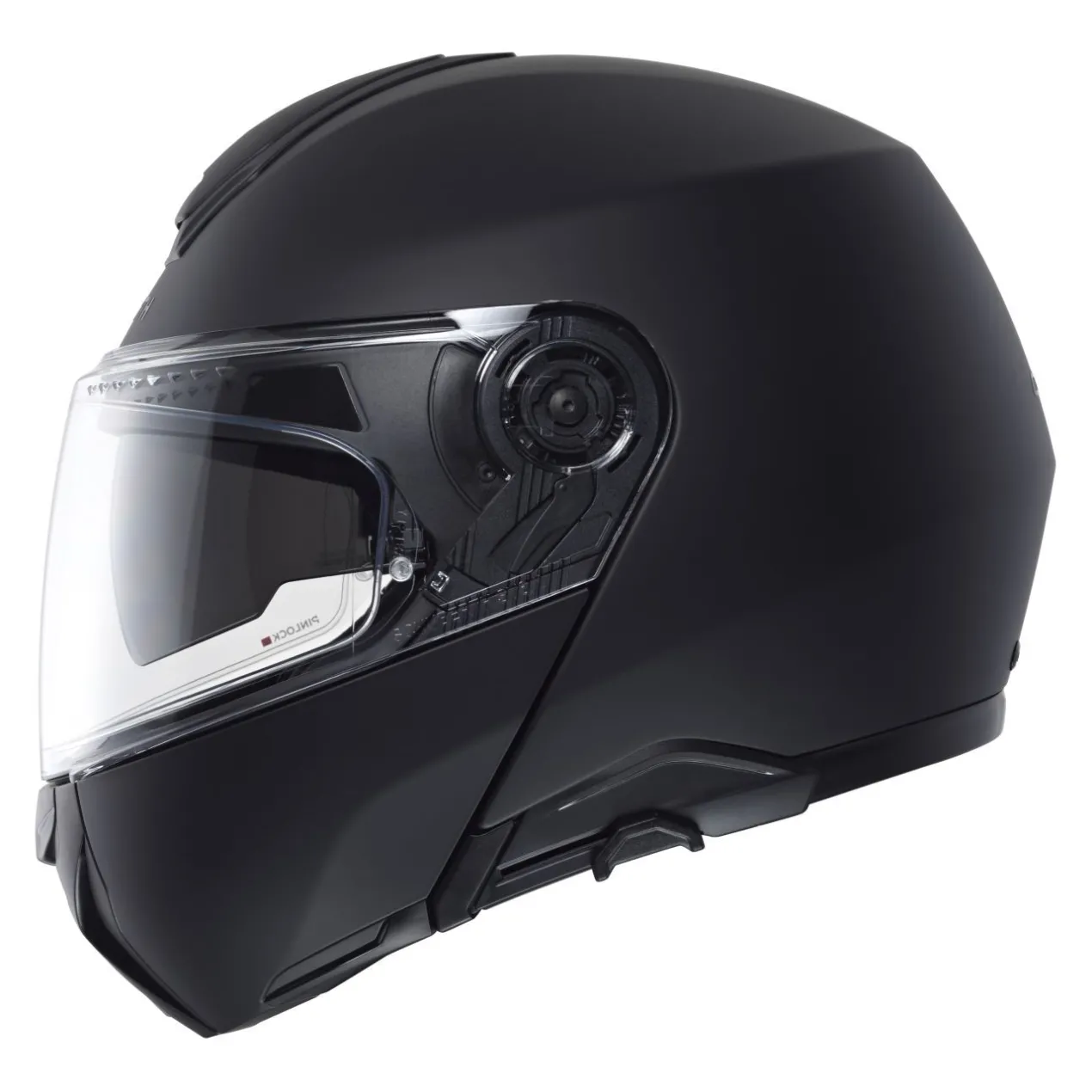 Casco Modulare Schuberth Concept Solid Nero Opaco