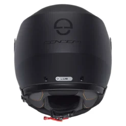 Casco Modulare Schuberth Concept Solid Nero Opaco