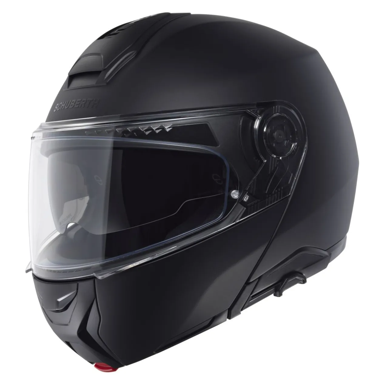 Casco Modulare Schuberth Concept Solid Nero Opaco