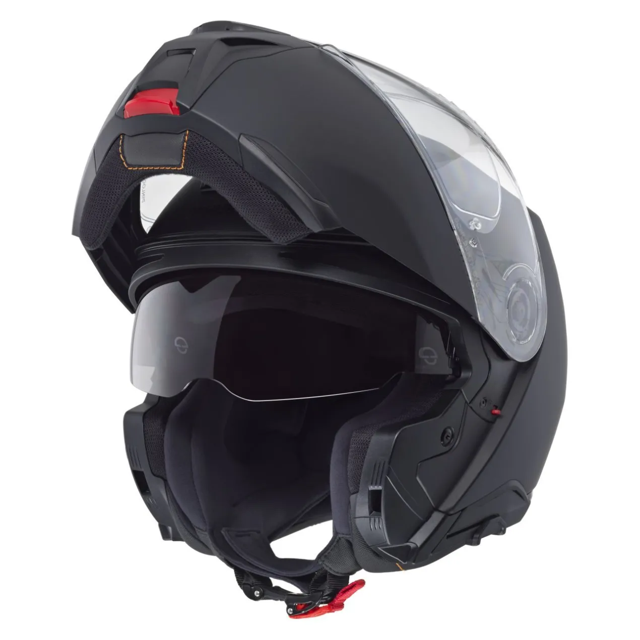 Casco Modulare Schuberth Concept Solid Nero Opaco