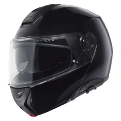 Casco Modulare Schuberth Concept Solid Nero Lucido