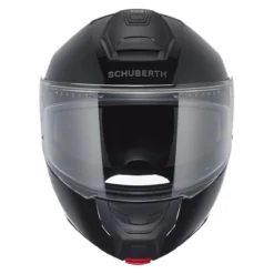 Casco Modulare Schuberth Concept Solid Nero Lucido