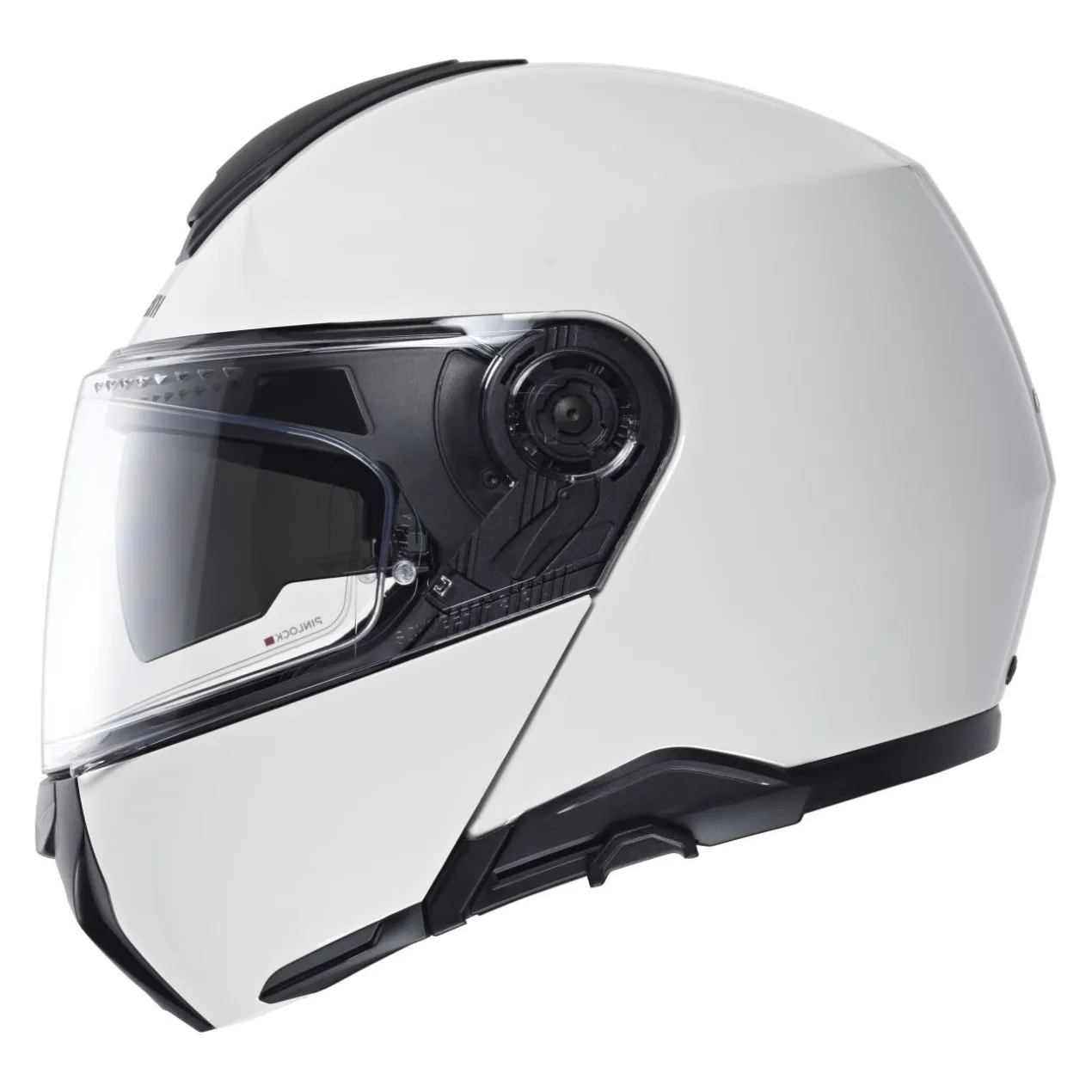 Casco Modulare Schuberth Concept Solid Bianco Lucido