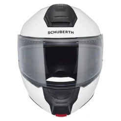 Casco Modulare Schuberth Concept Solid Bianco Lucido