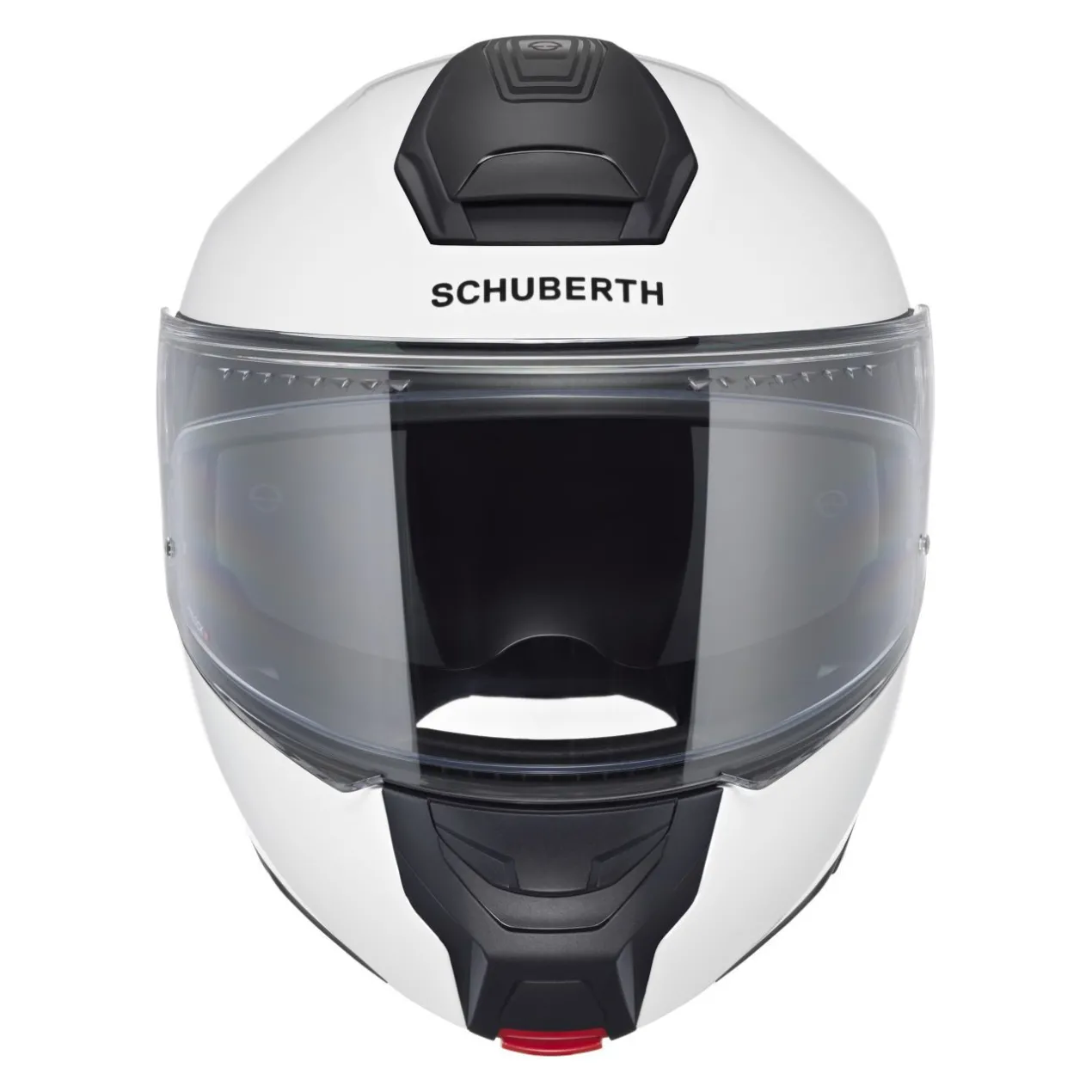 Casco Modulare Schuberth Concept Solid Bianco Lucido