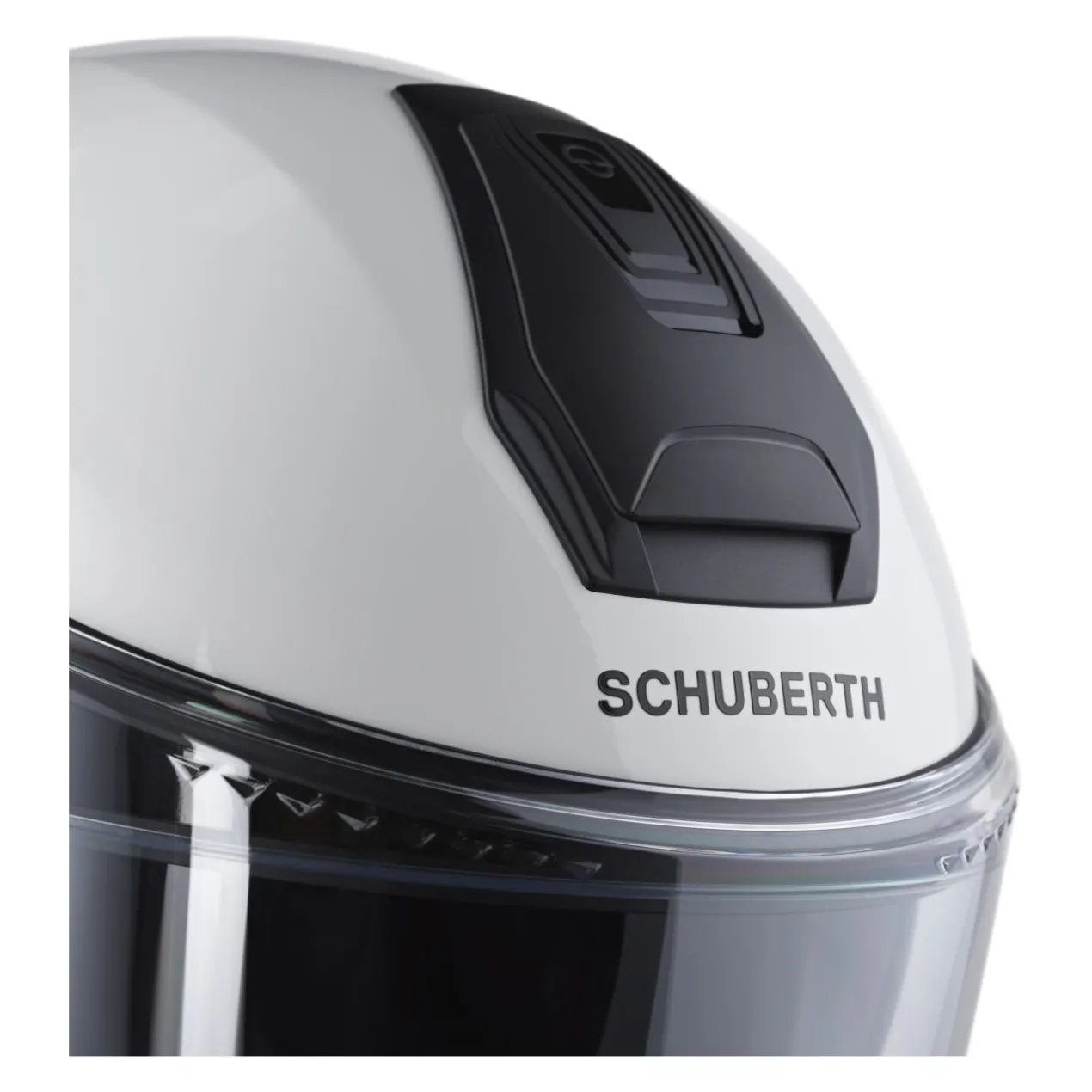 Casco Modulare Schuberth Concept Solid Bianco Lucido