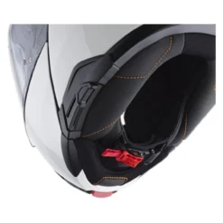 Casco Modulare Schuberth Concept Solid Bianco Lucido