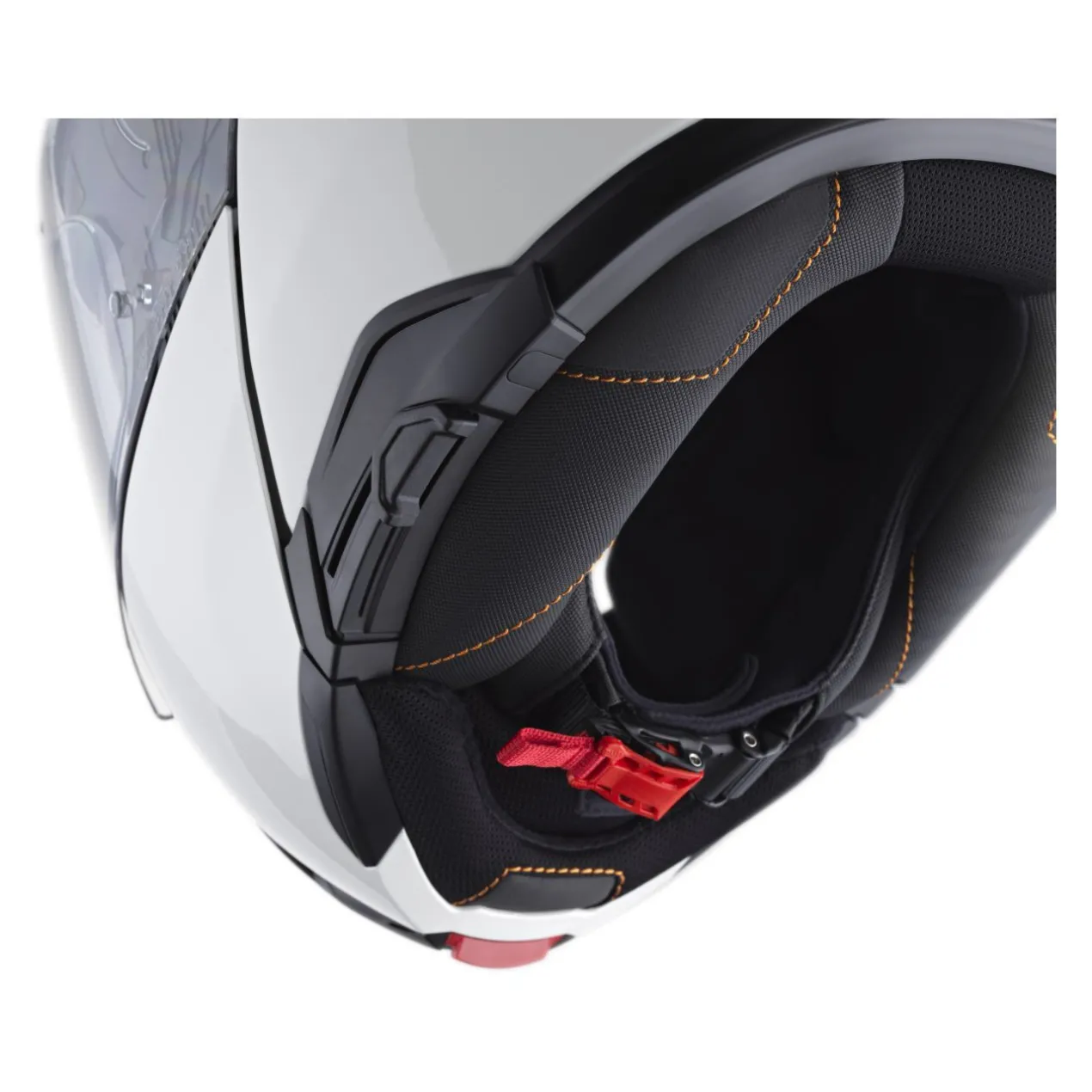 Casco Modulare Schuberth Concept Solid Bianco Lucido
