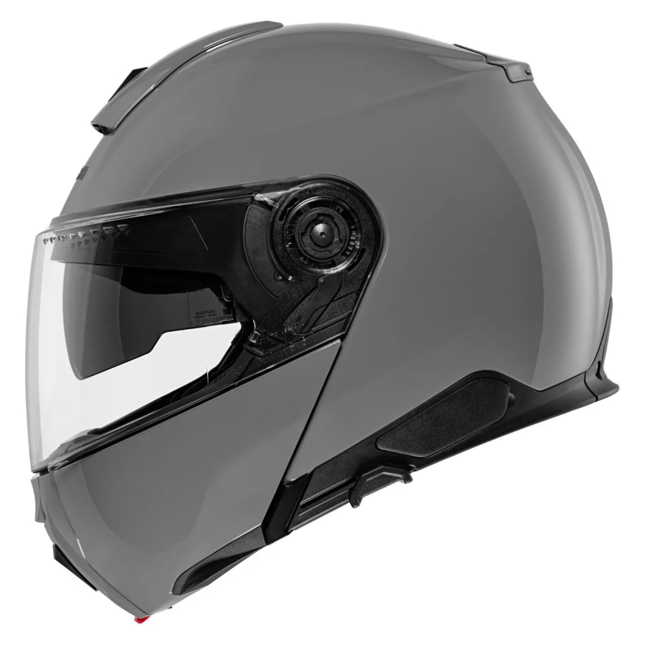 Casco Modulare Schuberth C5 Solid Concrete Grigio