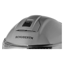 Casco Modulare Schuberth C5 Solid Concrete Grigio