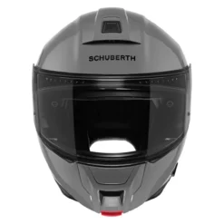 Casco Modulare Schuberth C5 Solid Concrete Grigio