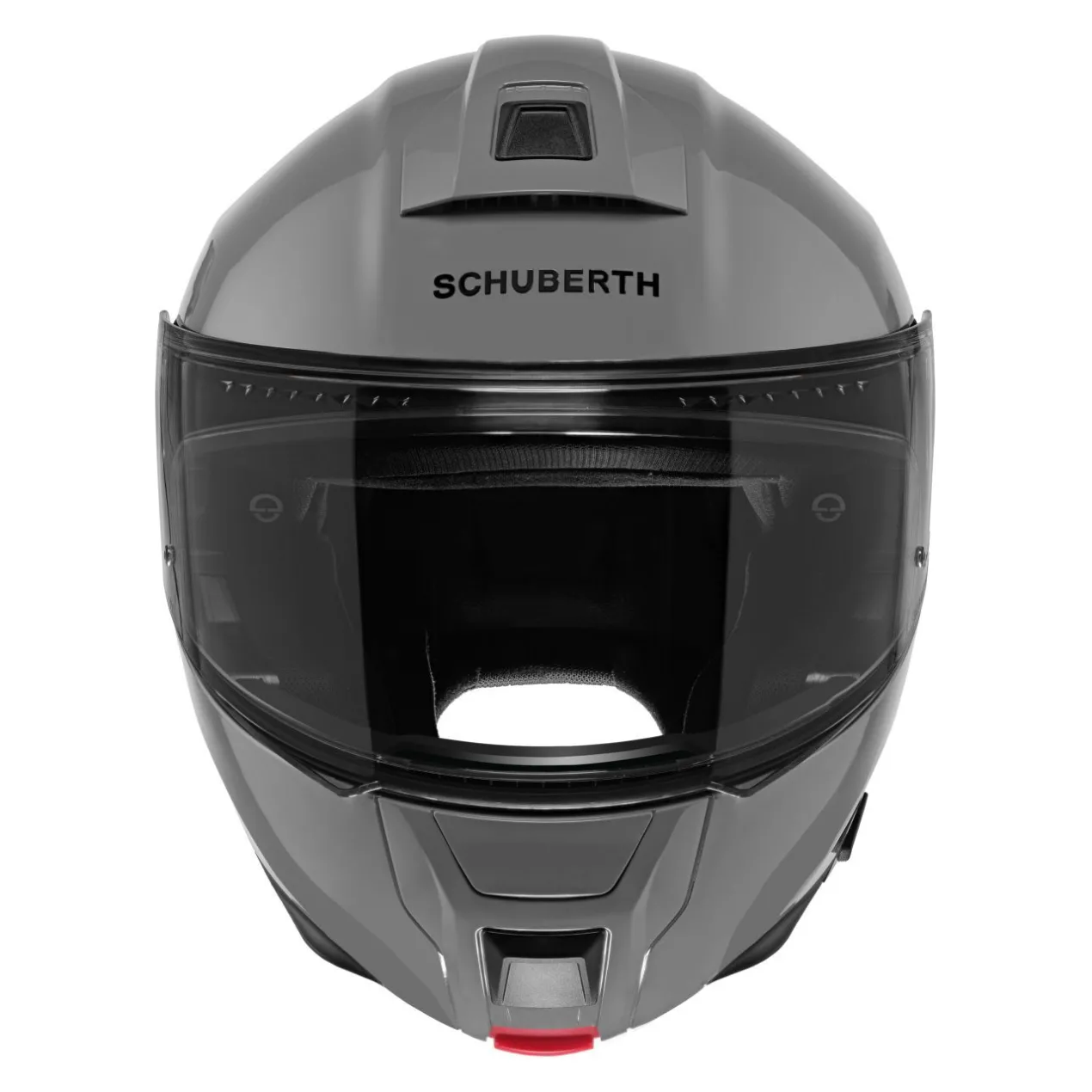 Casco Modulare Schuberth C5 Solid Concrete Grigio