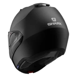 Casco Modulare Shark Evo Es Blank Mat Black Mat