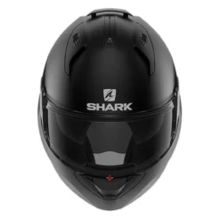 Casco Modulare Shark Evo Es Blank Mat Black Mat