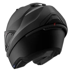 Casco Modulare Shark Evo Es Blank Mat Black Mat