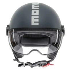 Casco Momo Fgtr Classic E2206 Candy Matt Ottanio/g