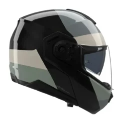 Casco Nolan N90-3 06 Blocco Nero Avorio Antracite