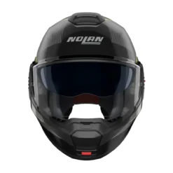 Casco Nolan N120-1 Ciclone Grigio Lava Nero Verde