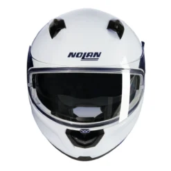 Casco Nolan N60-6 Classico Bianco Metal