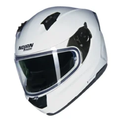 Casco Nolan N60-6 Classico Bianco Metal