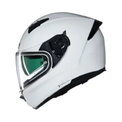 Casco Nolan N60-6 Classico Bianco Metal