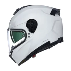 Casco Nolan N80-8 Classico Bianco Metal