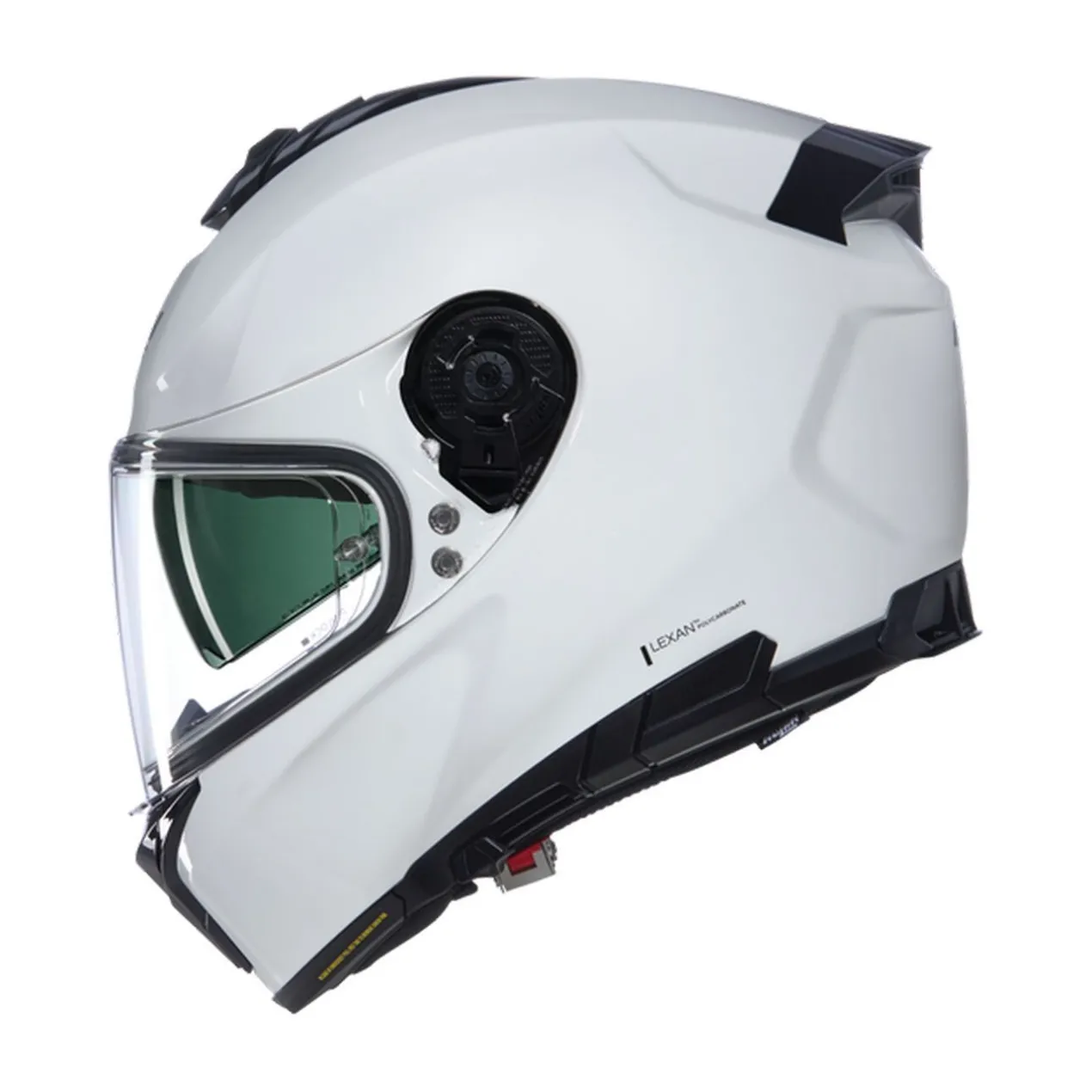 Casco Nolan N80-8 Classico Bianco Metal