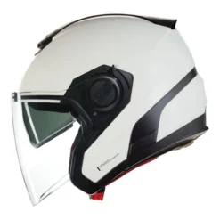 Casco Nolan N40-5 06 Classico Bianco Metal