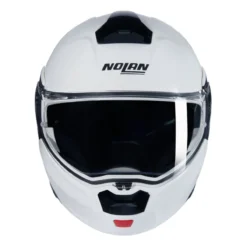 Casco Nolan N90-3 06 Classico Bianco Metal