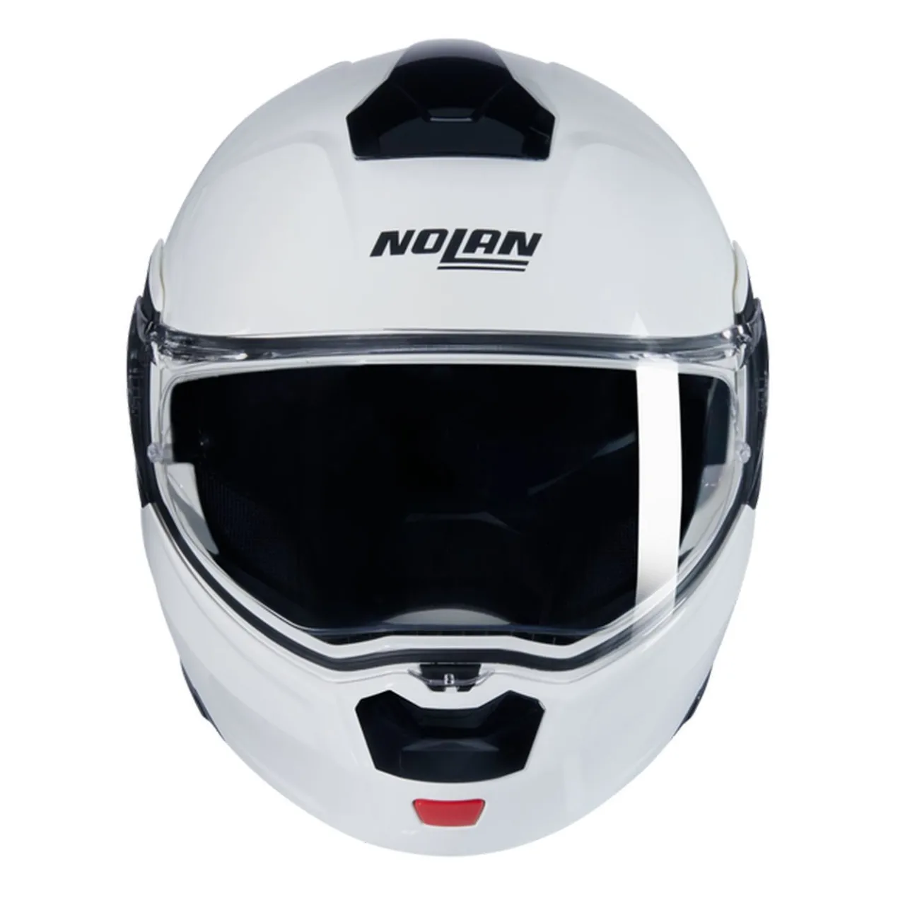 Casco Nolan N90-3 06 Classico Bianco Metal