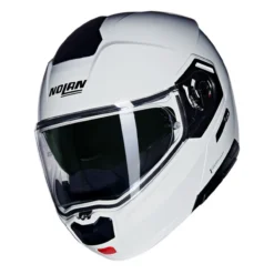 Casco Nolan N90-3 06 Classico Bianco Metal