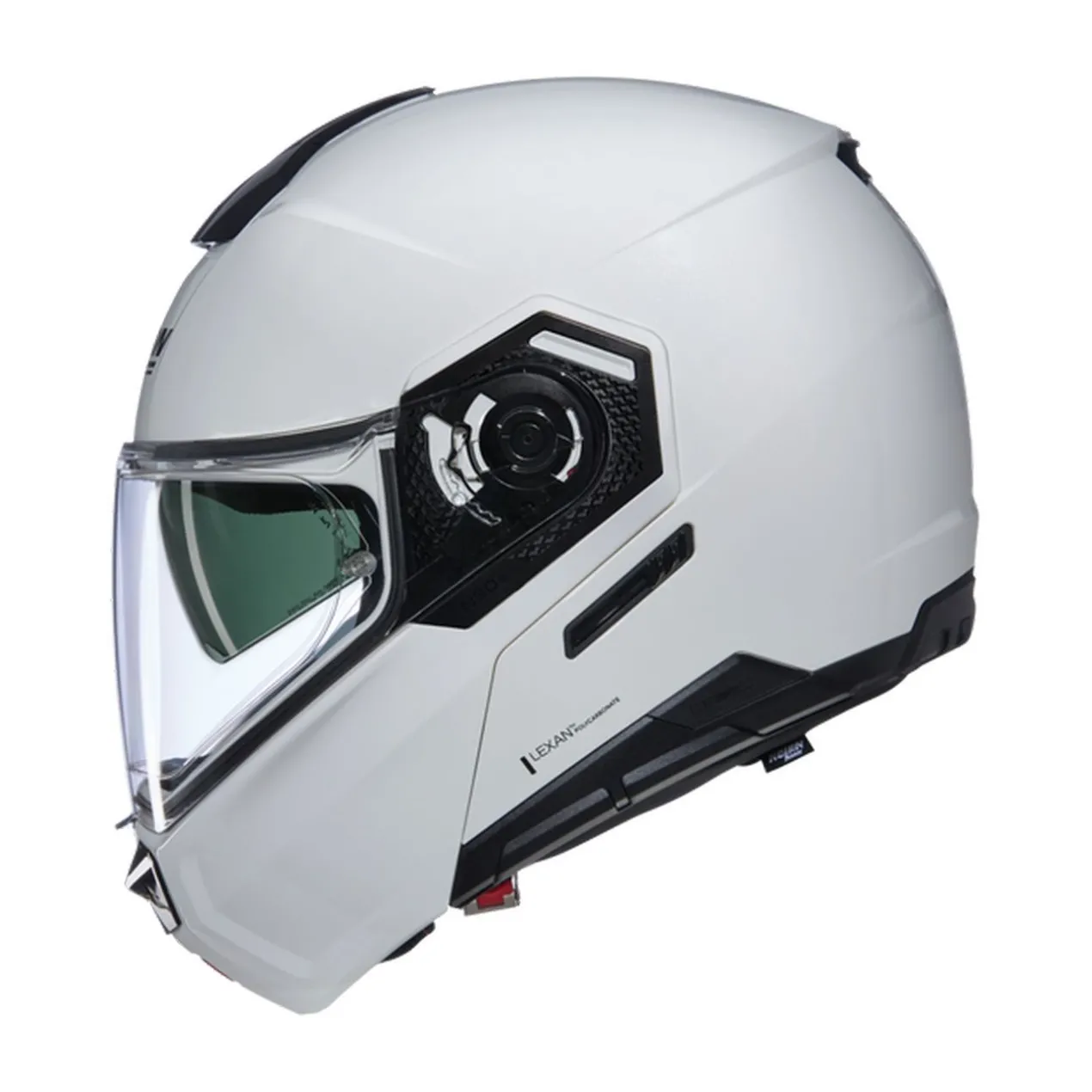 Casco Nolan N90-3 06 Classico Bianco Metal