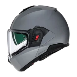 Casco Nolan N120-1 Classico Grigio Lucido