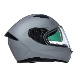 Casco Nolan N60-6 Classico Grigio Lucido