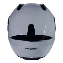 Casco Nolan N60-6 Classico Grigio Lucido